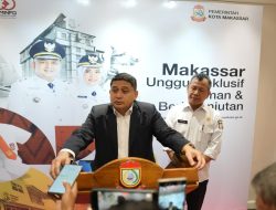 Wali Kota Munafri: Pemkot Makassar Siap Dukung Polisi Berantas Geng Motor