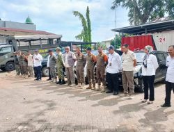 Pemkot Makassar Tertibkan 178 Lapak PKL di Mariso, Utamakan Pendekatan Humanis