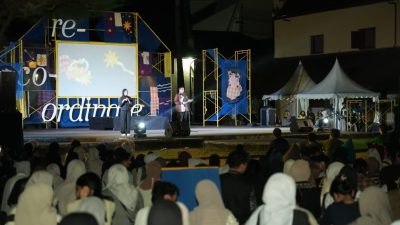 MIWF 2026 Resmi Dibuka, Wali Kota Munafri Perkuat Citra Makassar sebagai Kota Kreatif
