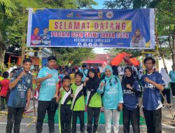 Siswa SDI Malengkeri Bertingkat I Ikuti Cabor Pencak Silat dan Atletik di O2SN Tingkat Kecamatan Tamalate