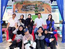 Siswa SMPN 40 Makassar Antusias Ikuti Kemah Bakti OSIS Tahun 2026