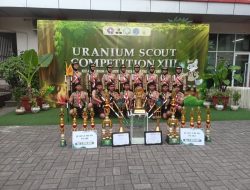 SMPN 9 Makassar Raih Prestasi Gemilang di Ajang URANIUM Scout Competition XIII Tahun 2026