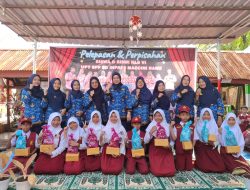 Momen Penuh Haru Perpisahan dan Pelepasan 60 Siswa SD Inpres Maccini Baru