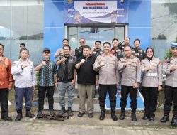 Makassar Kini Punya Layanan SIM C1, Munafri Ajak Komunitas Motor Tertib Berkendara