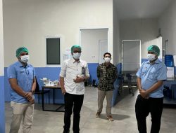 Kunker ke SPPG Malili, Ombudsman Sulsel Pantau Pelaksanaan MBG di Lutim