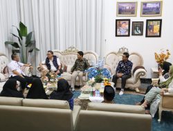 Ombudsman Sulsel – Pemkab Lutim Perkuat Koordinasi Pelayanan Publik
