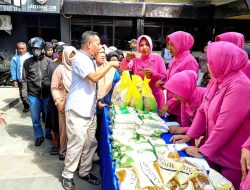 APPI Mamajang Perkuat Kolaborasi Sosial Lewat Program Pasar Murah