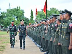 Siap Mengabdi untuk Negeri, 1452 Siswa Dikmata Resmi Dilantik Jadi Prajurit TNI-AD