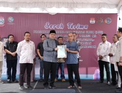 Pemkot Makassar Selamatkan Aset PSU Rp6,35 Triliun, Munafri Wajibkan Pengembang Tertib