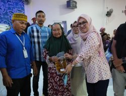 Pemkab Gowa – Bulog Salurkan Bantuan Pangan ke Masyarakat Bontomarannu