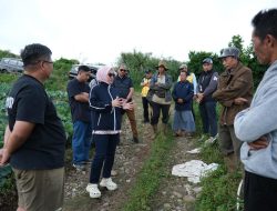Tinjau Tiga Ruas Jalan di Tinggimoncong, Bupati Gowa Dorong Akses Pertanian dan Wisata Lebih Baik