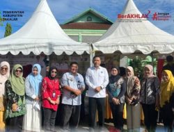 Wabup H Hengky Yasin Bersama Forkopimda Takalar Pantau Langsung GPM Jelang Idul Adha 1447 H