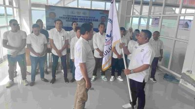 Terpilih Aklamasi, Legislator Gerindra Pimpin Muaythai Bulukumba