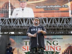 Munafri Arifuddin Resmi Tutup Tudang Sipulung Nasional II SMADA Makassar