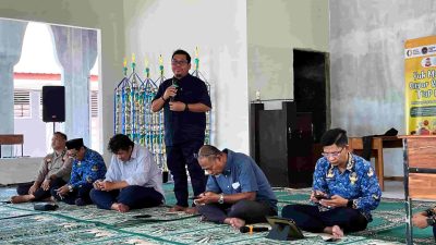Dorong Pendidikan Berkualitas dan Inklusif, SMPN 18 Makassar Bentuk Komite Sekolah Baru