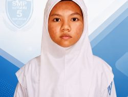 Membanggakan, Siswi SMPN 5 Makassar Lolos Seleksi SMA Taruna Nusantara