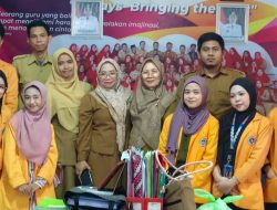 Kampus UNM Gelar Penarikan Mahasiswa Asistensi Mengajar di SMPN 1 Makassar