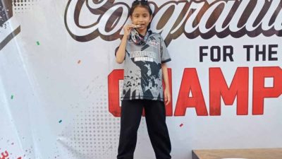 Siswi SD Inpres Malengkeri Bertingkat I Juara 2 Taekwondo Piala KONI Pusat Tahun 2026
