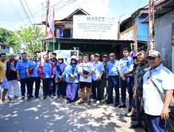 Benahi Pipa dan Tambah Suplai, PDAM Makassar Fokus Tangani Keluhan Air Bersih Warga