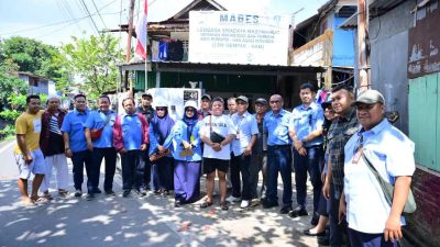 Benahi Pipa dan Tambah Suplai, PDAM Makassar Fokus Tangani Keluhan Air Bersih Warga
