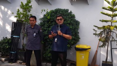 Dirut Perumda Parkir: Tidak Ada Ruang bagi Jukir Liar di Event Marathon Makassar