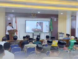 Hadiri Webinar Nasional, Wabup Takalar Tekankan Tata Cara Pemotongan Hewan sesuai Syariat Islam