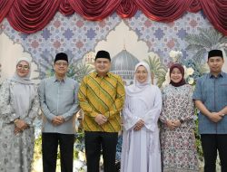 Suasana Kekeluargaan Warnai Open House Munafri – Melinda di Rujab Wali Kota Makassar