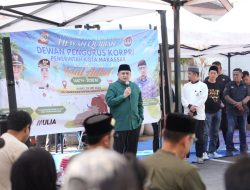 Idul Adha 2026, Pemkot Makassar Salurkan Hewan Kurban untuk Masyarakat dan Cleaning Service