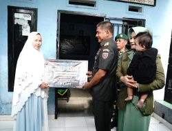 Pangdam XIV/Hasanuddin Berbagi Kebahagiaan Bersama Anak-anak Panti Asuhan di Gowa