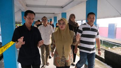 Pasca Kebakaran RSUD Syekh Yusuf, Bupati Gowa Pastikan Layanan Kesehatan Berjalan Normal