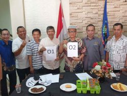 Konferensi PWI Sulsel, Faisal Palapa: Amrullah Nomor 1, Suwardi Thahir Nomor 2