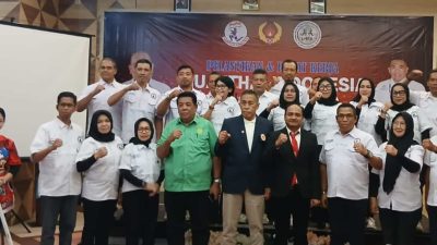 Terpilih Secara Aklamasi, H Munir Mangkana Pimpin Muaythai Sulsel 2026 – 2030