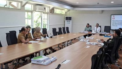 DPRD Makassar Tunda Pembahasan LKPJ 2025, OPD Diminta Lengkapi dan Serahkan Data Lebih Awal