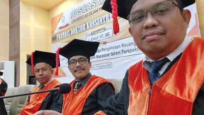 Makassar Raih Kategori Salah Satu Kota Toleran, Guru Besar UIN Apresiasi Wali Kota Munafri
