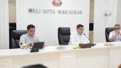 Pemkot Makassar Matangkan IGS 2026, Targetkan Investasi Global dari 49 Negara