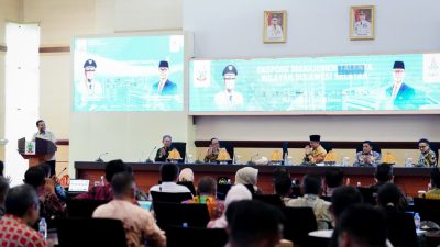 Sulsel Pelopor Manajemen Talenta ASN di Indonesia Timur, Kepala BKN RI Apresiasi Gubernur Andi Sudirman