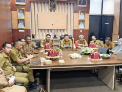 Pimpin Rakor Pengentasan Kemiskinan, Wabup Takalar: Program Harus Berdampak Nyata