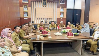 Pimpin Rakor Pengentasan Kemiskinan, Wabup Takalar: Program Harus Berdampak Nyata
