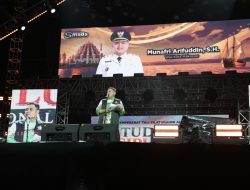 Munafri Tekankan Peran Strategis Alumni SMADA dalam Pembangunan Kota