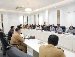 Pastikan Lahan Clear and Clean Bulan Juni, Pemkot Makassar: Jembatan Barombong Siap Dibangun