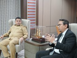 Kota Makassar Jadi Destinasi Unggulan Indonesia Timur, Pemkot Perkuat Sinergi dengan Angkasa Pura