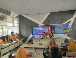 Kampus UNM Gelar Penarikan Mahasiswa Asistensi Mengajar di SMPN 18 Makassar