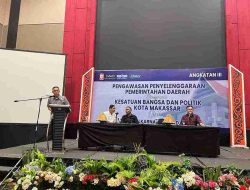 Anggota DPRD Makassar Tri Sulkarnain Dorong Ormas Jadi Mitra Pengawasan Pemerintah