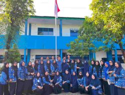 Kepsek SMPN 40 Makassar Tekankan Siswa Jadikan Pancasila sebagai Ideologi Hidup