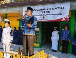 SMPN 27 Makassar Teguhkan Semangat Kebangsaan di Hari Lahir Pancasila
