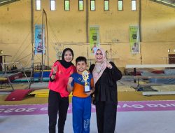 Dua Siswa SDN Sudirman I Raih Juara 1 Cabor Senam dan Renang di O2SN Tingkat Kecamatan Ujung Pandang