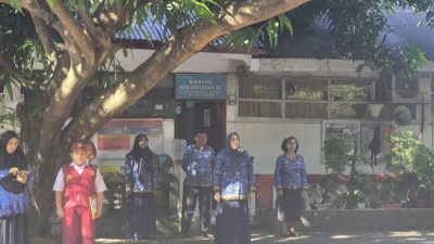 SDN Sudirman I Ajak Siswa Merefleksikan Pancasila sebagai Filosofi Bangsa Indonesia