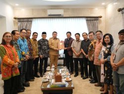 PGIW Sulselra Apresiasi Komitmen Wali Kota Munafri Jaga Keberagaman di Makassar