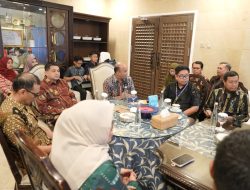 Pemkot Makassar Gandeng LAN RI Kaji TPP ASN dan Skema Pengupahan PJLP