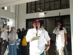 Pimpin Plogging HLH 2026, Munafri Ingatkan Warga Makassar Soal Sampah dan Iklim